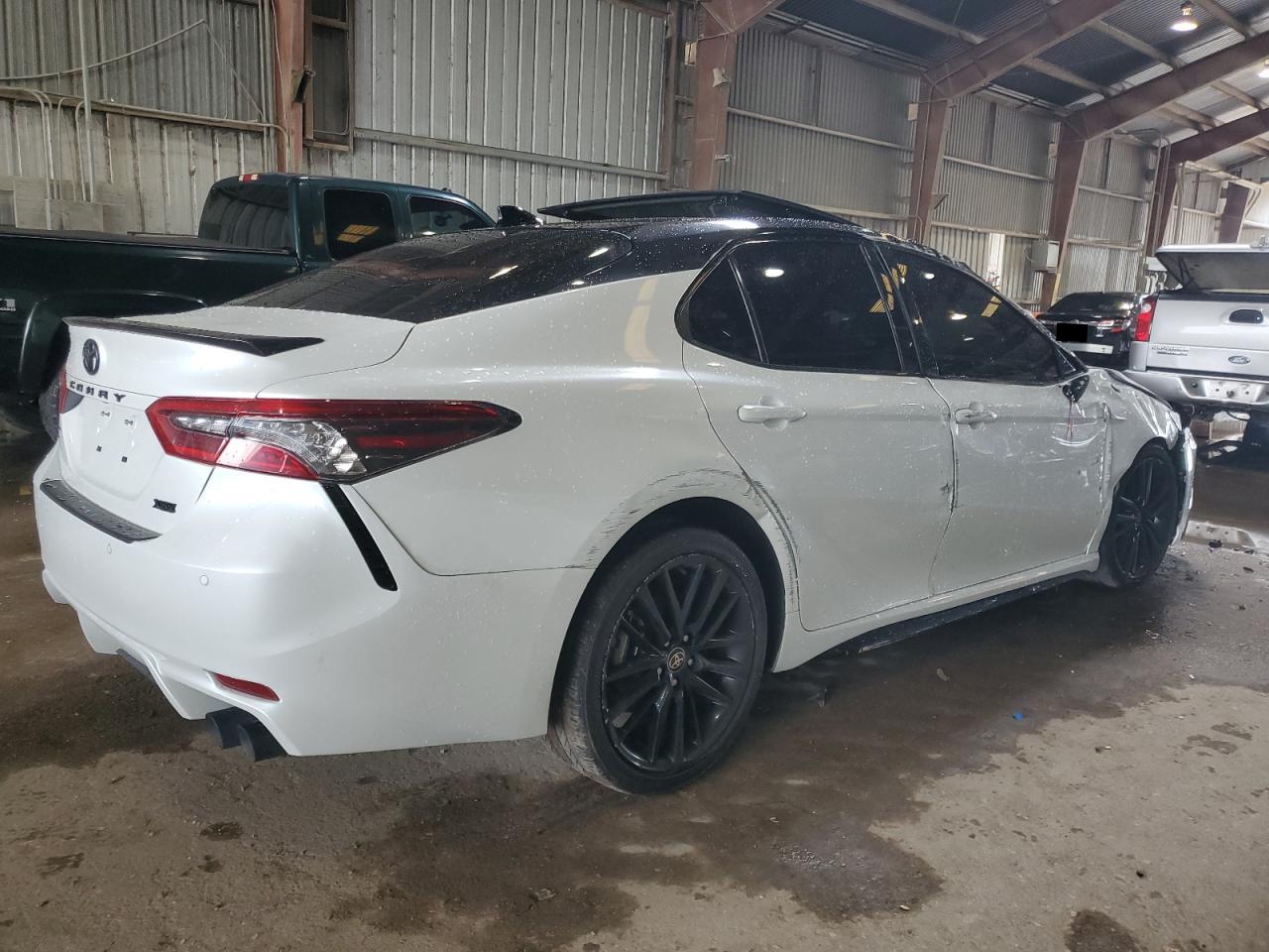 2022 TOYOTA CAMRY TRD VIN:4T1KZ1AK9NU064070