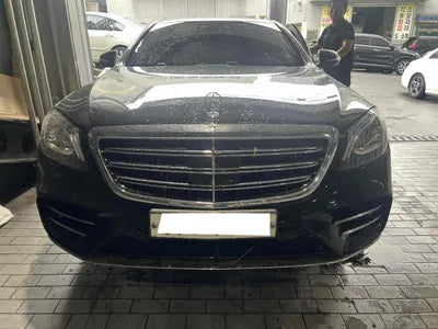 2018 Mercedes-Benz S 350 WDDUF2BB5JA409039 VIN:WDDUF2BB5JA409039