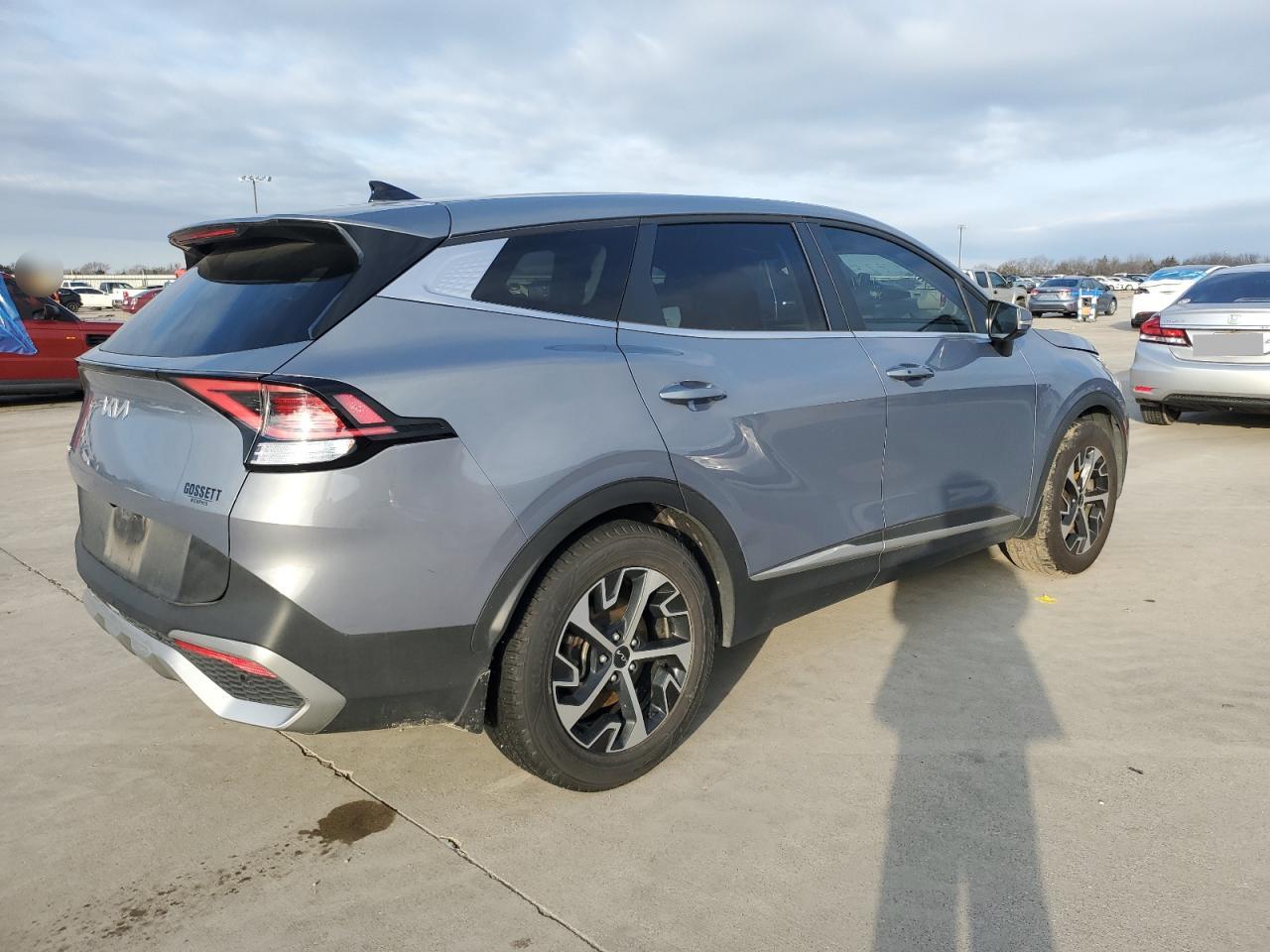 2023 KIA SPORTAGE EX VIN:5XYK33AFXPG037971
