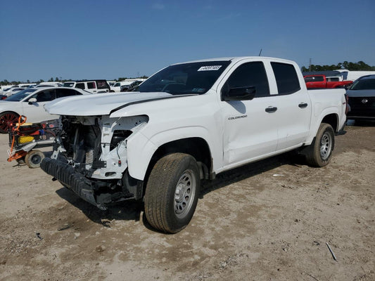 2024 CHEVROLET COLORADO  VIN:1GCPTBEK8R1112919