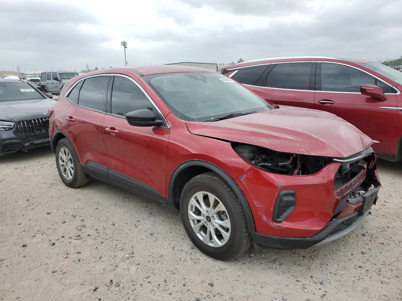 2023 FORD ESCAPE ACTIVE VIN:1FMCU9GN7PUB06998