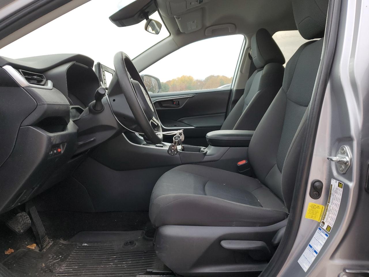 2022 TOYOTA RAV4 LE VIN:4T3MWRFV1NU062579