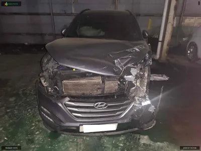 2016 Hyundai Tucson KMHJ381ABGU174960 VIN:KMHJ381ABGU174960
