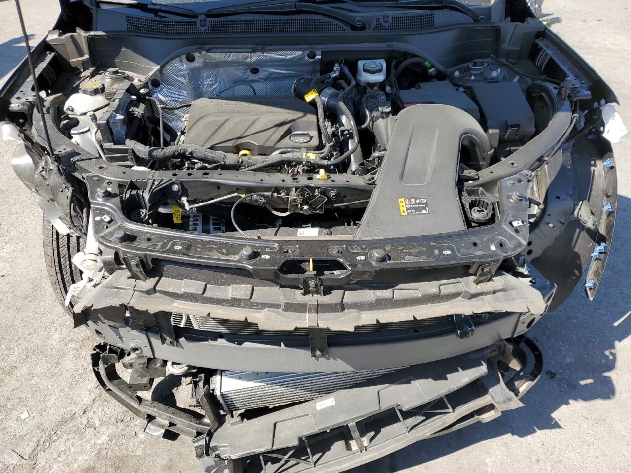 2024 CHEVROLET TRAX 1RS VIN:KL77LGE2XRC076133