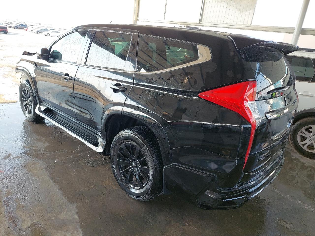 2019 MITSUBISHI MONTERO VIN:MMEMC71XXKH******