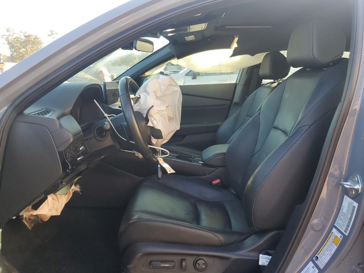 2023 HONDA ACCORD HYBRID SPORT-L VIN:1HGCY2F73PA002997