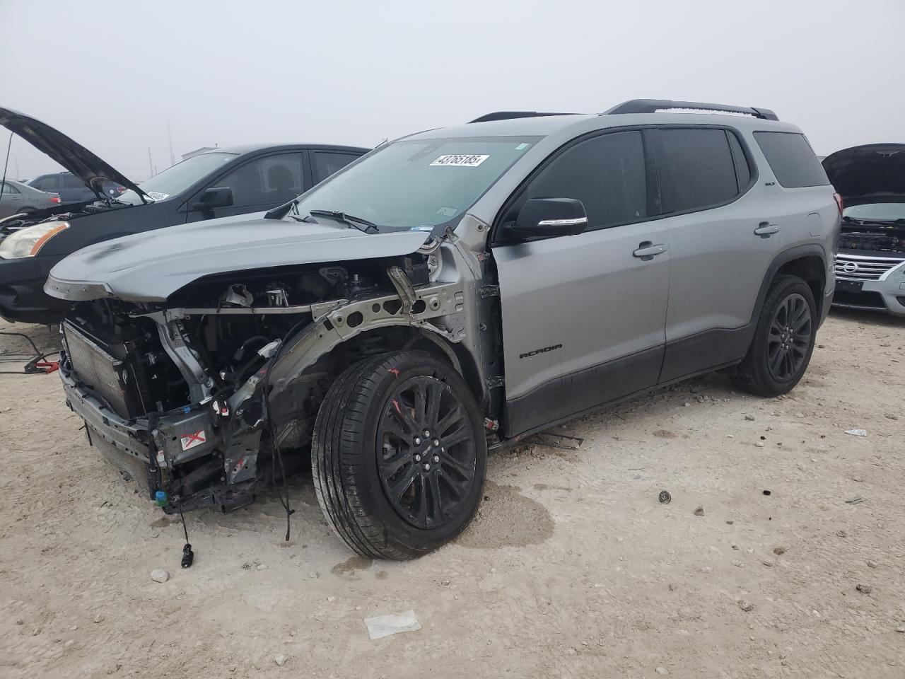 2023 GMC ACADIA SLT VIN:1GKKNMLS5PZ236359