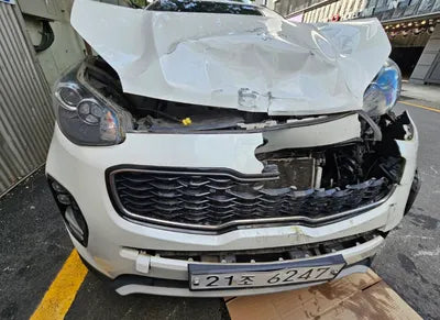 2018 Kia Sportage KMKNAP781ABJK4036 VIN:KMKNAP781ABJK4036