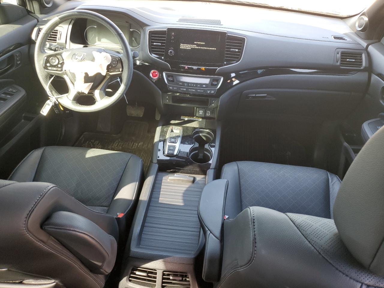 2023 HONDA PASSPORT ELITE VIN:5FNYF8H03PB013776