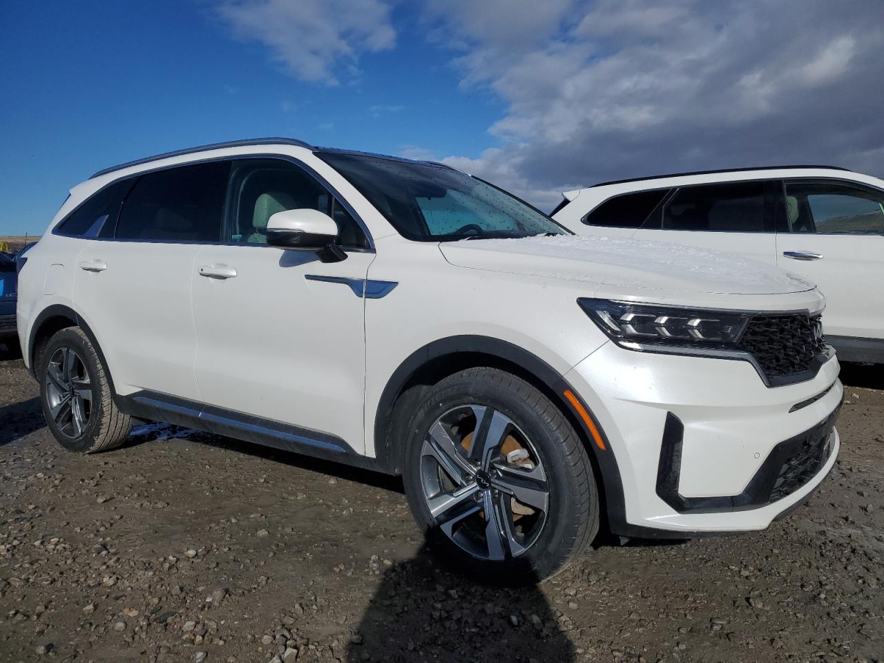 2022 KIA SORENTO SX VIN:KNDRJDLH2N5072387