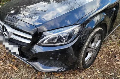 2017 Mercedes-Benz C 220 WDDWF0FB7HR273788 VIN:WDDWF0FB7HR273788