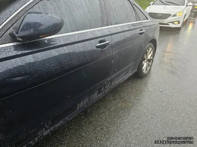 2016 Audi A6 715KMWAUZZZ4G4GN0 VIN:715KMWAUZZZ4G4GN0