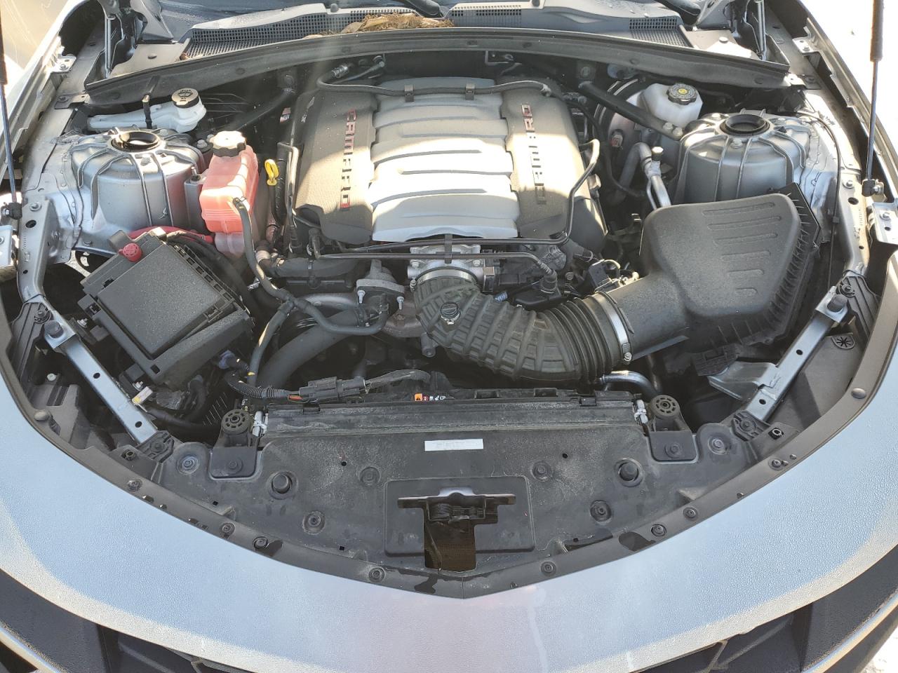 2023 CHEVROLET CAMARO LT1 VIN:1G1FF1R75P0157539