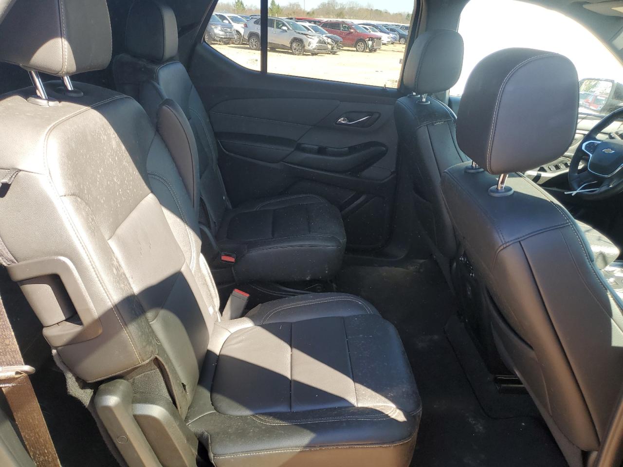 2023 CHEVROLET TRAVERSE LT VIN:1GNEVHKWXPJ282778