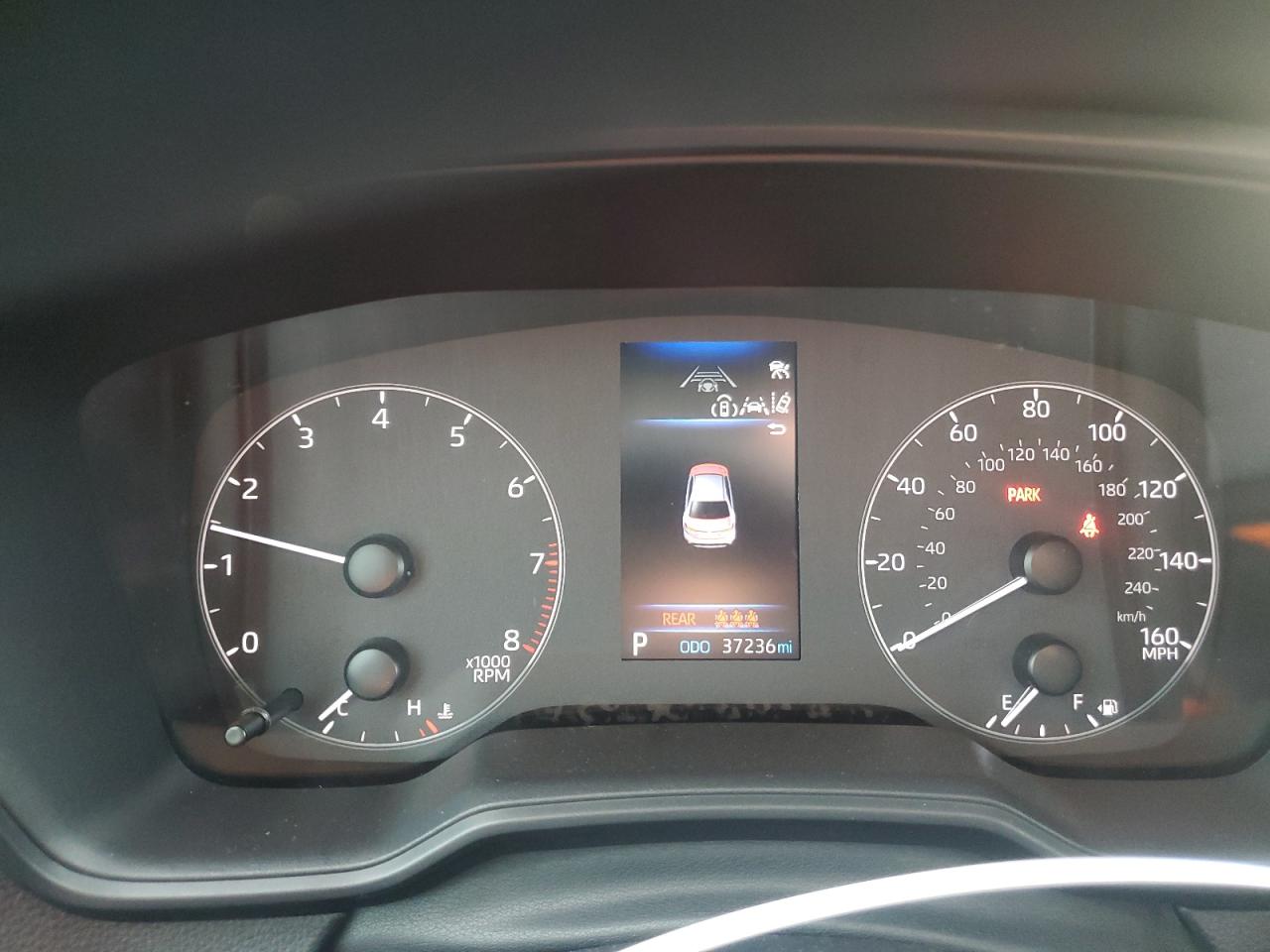 2024 TOYOTA COROLLA LE VIN:5YFB4MDE1RP153550