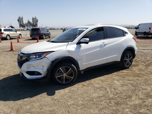 2022 HONDA HR-V EX VIN:3CZRU5H52NM702621