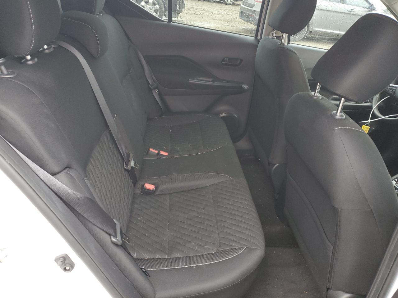 2022 NISSAN KICKS S VIN:3N1CP5BV5NL521372