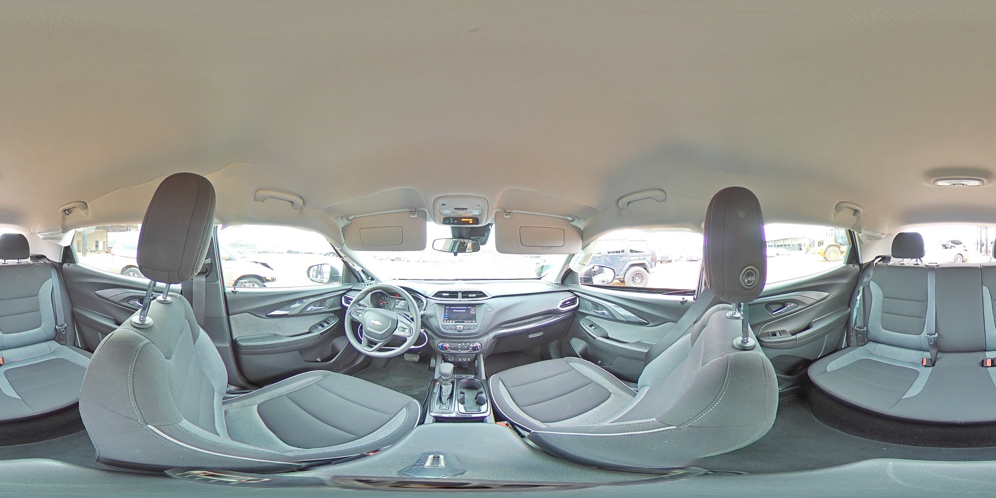 2023 CHEVROLET TRAILBLAZER LS VIN:KL79MMS21PB181753