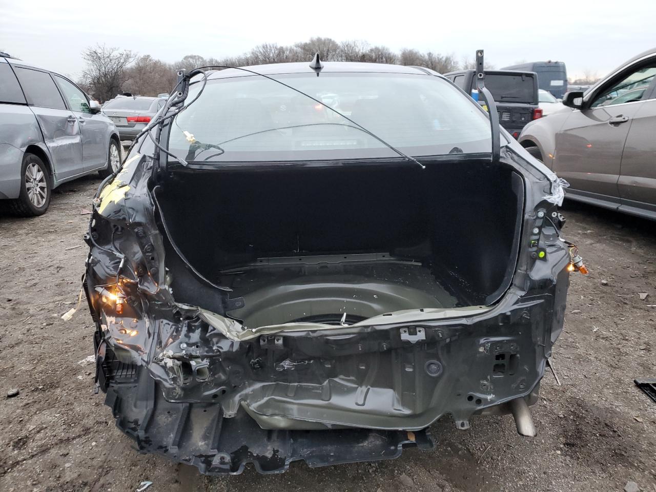 2022 TOYOTA COROLLA LE VIN:5YFEPMAE9NP354132