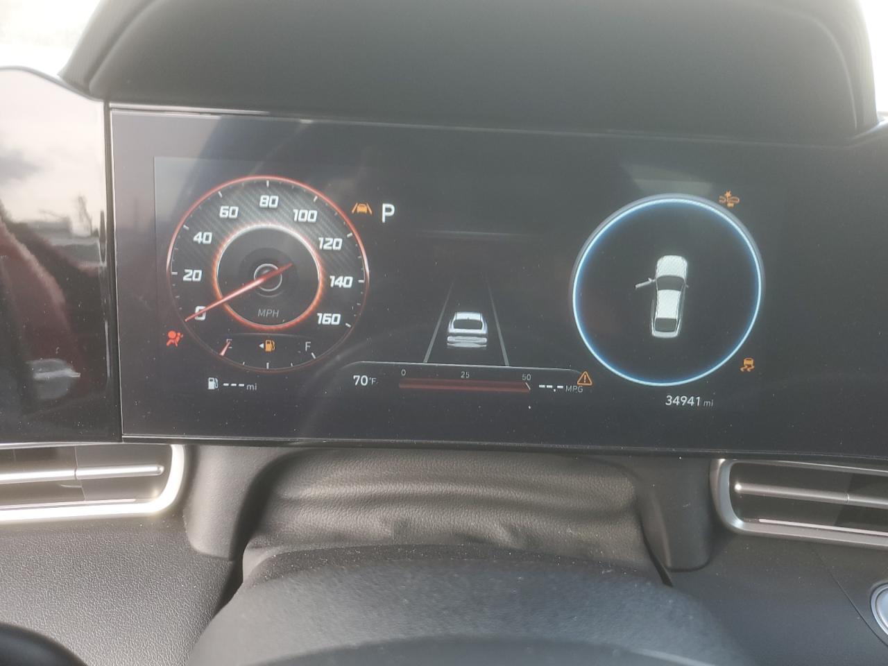 2023 HYUNDAI ELANTRA LIMITED VIN:KMHLP4AG5PU607943