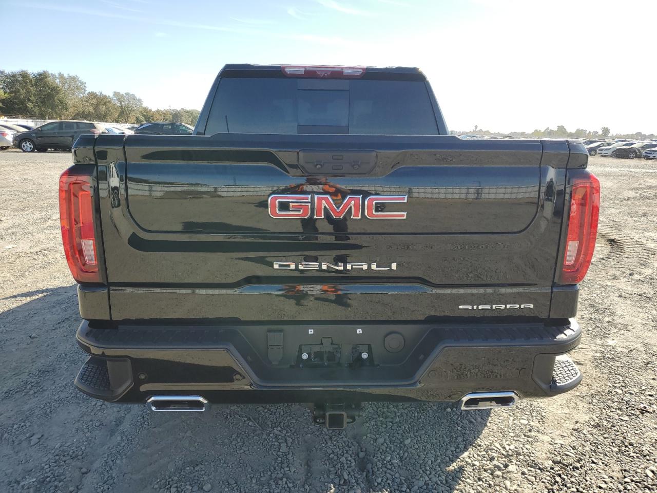 2023 GMC SIERRA K1500 DENALI VIN:1GTUUGE80PZ322995