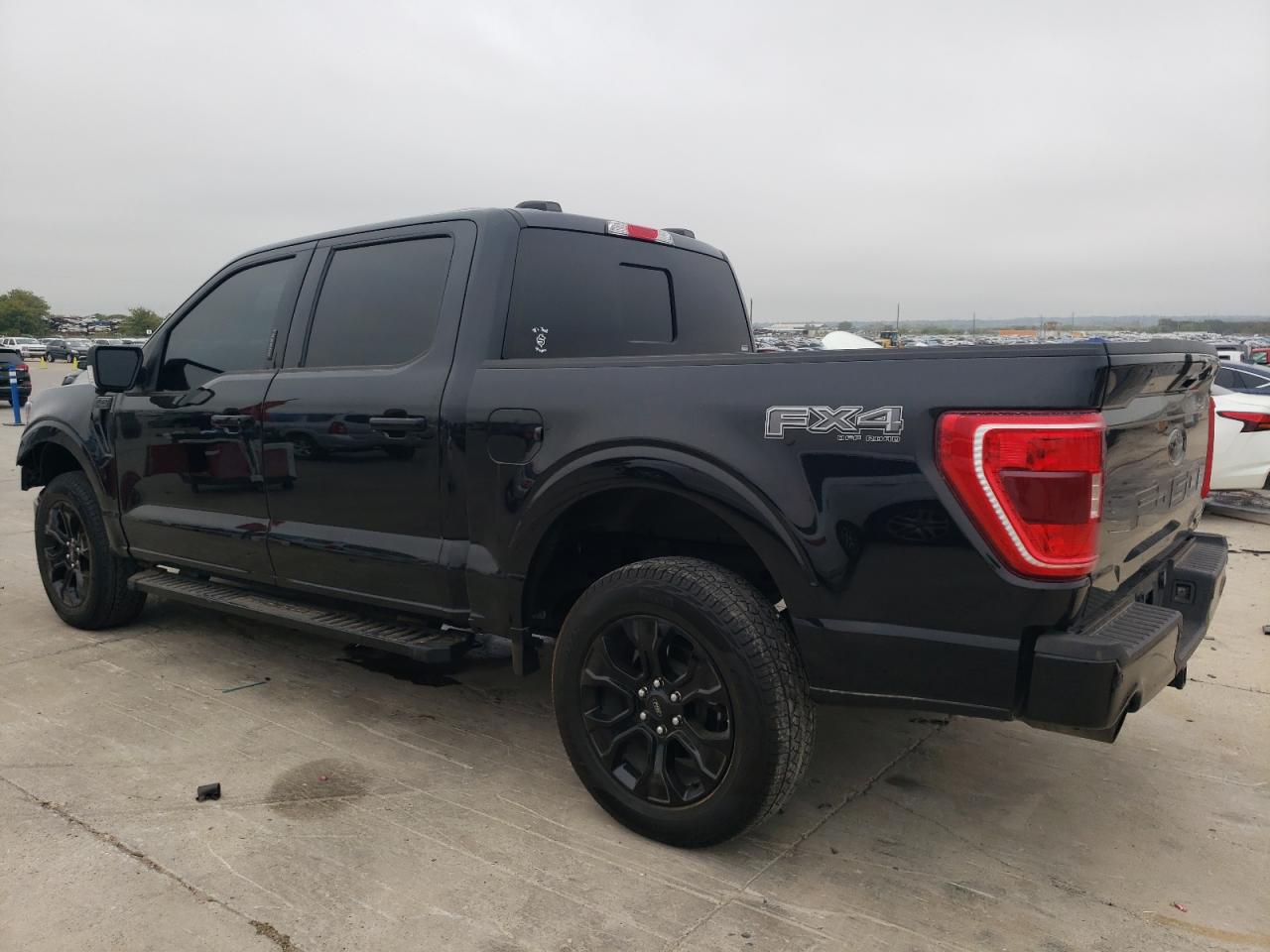 2023 FORD F150 SUPERCREW VIN:1FTFW1E85PFB70231
