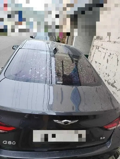 2019 Genesis G80 VIN: