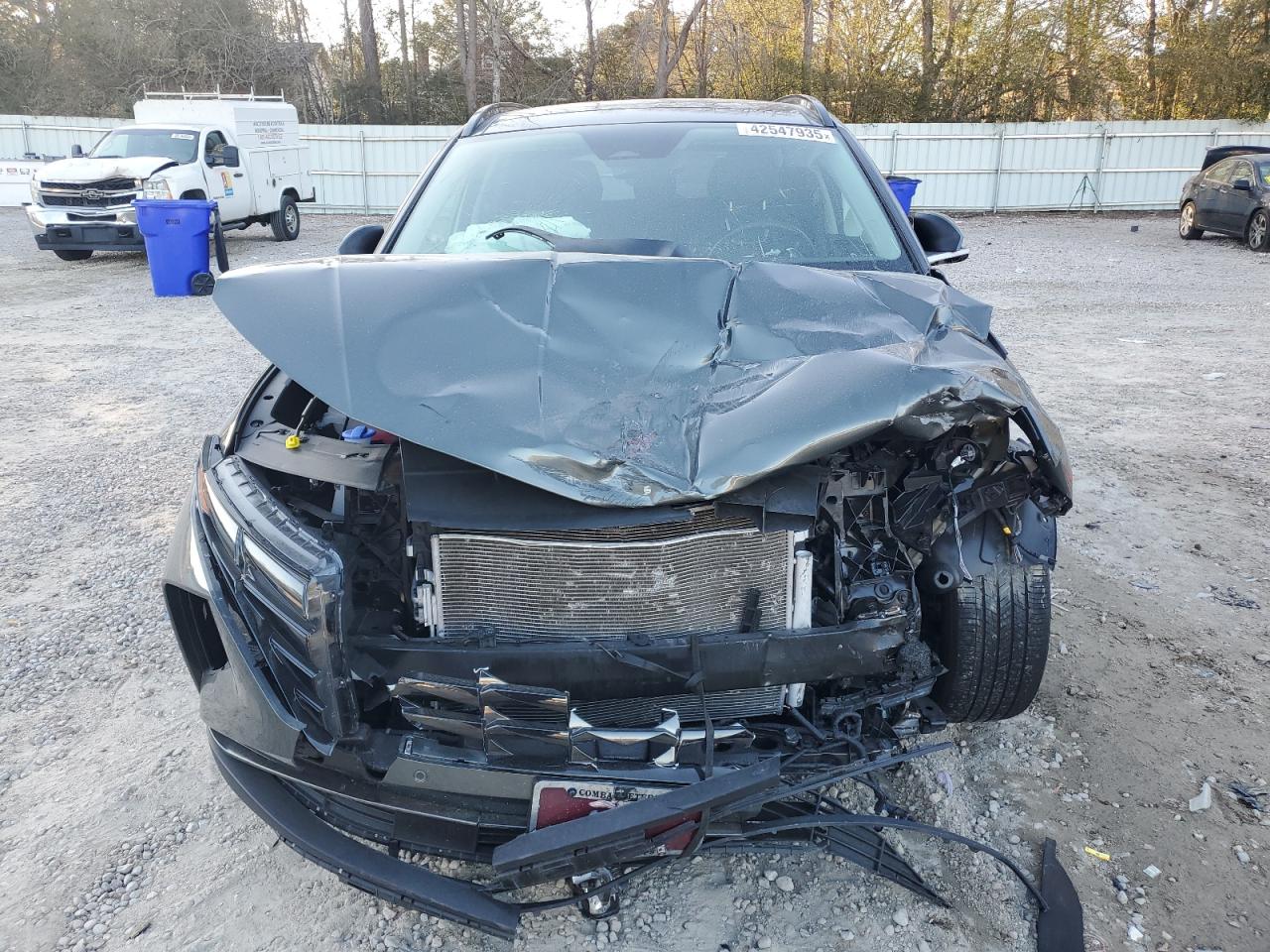 2022 HYUNDAI TUCSON LIMITED VIN:5NMJE3AE2NH038161