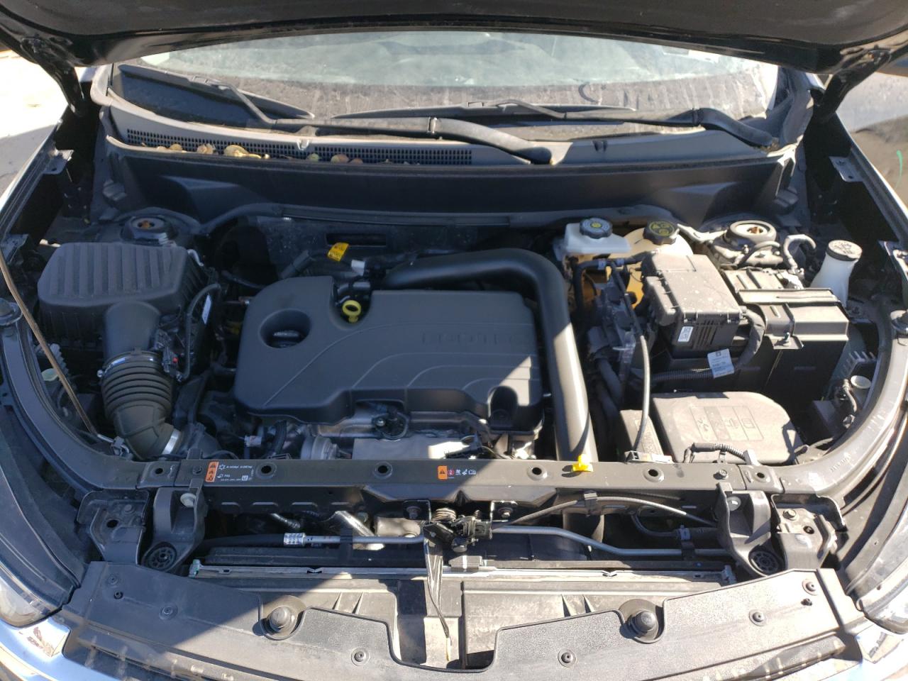 2023 CHEVROLET EQUINOX LT VIN:3GNAXKEG3PL147564