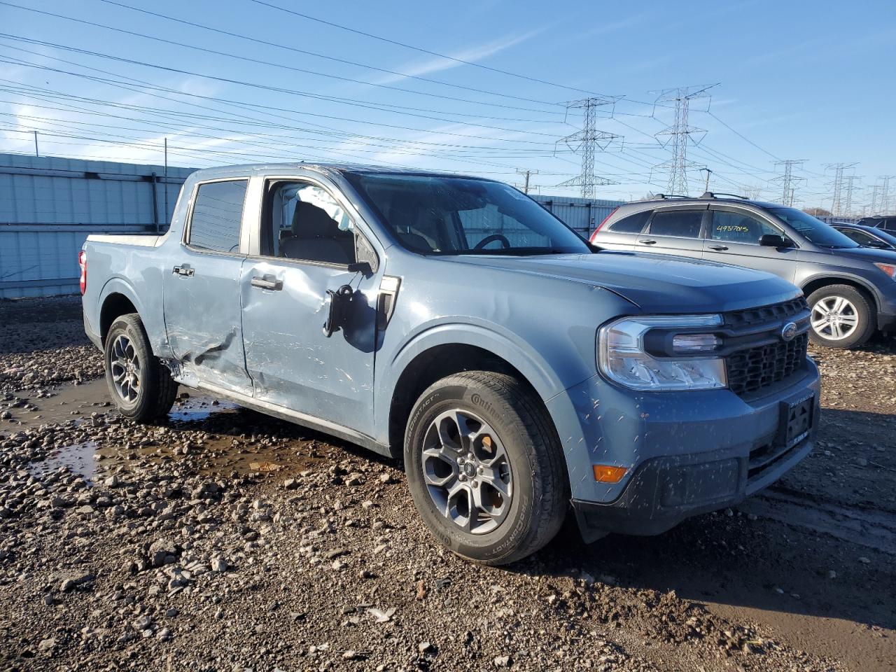 2024 FORD MAVERICK XLT VIN:3FTTW8J98RRA72083