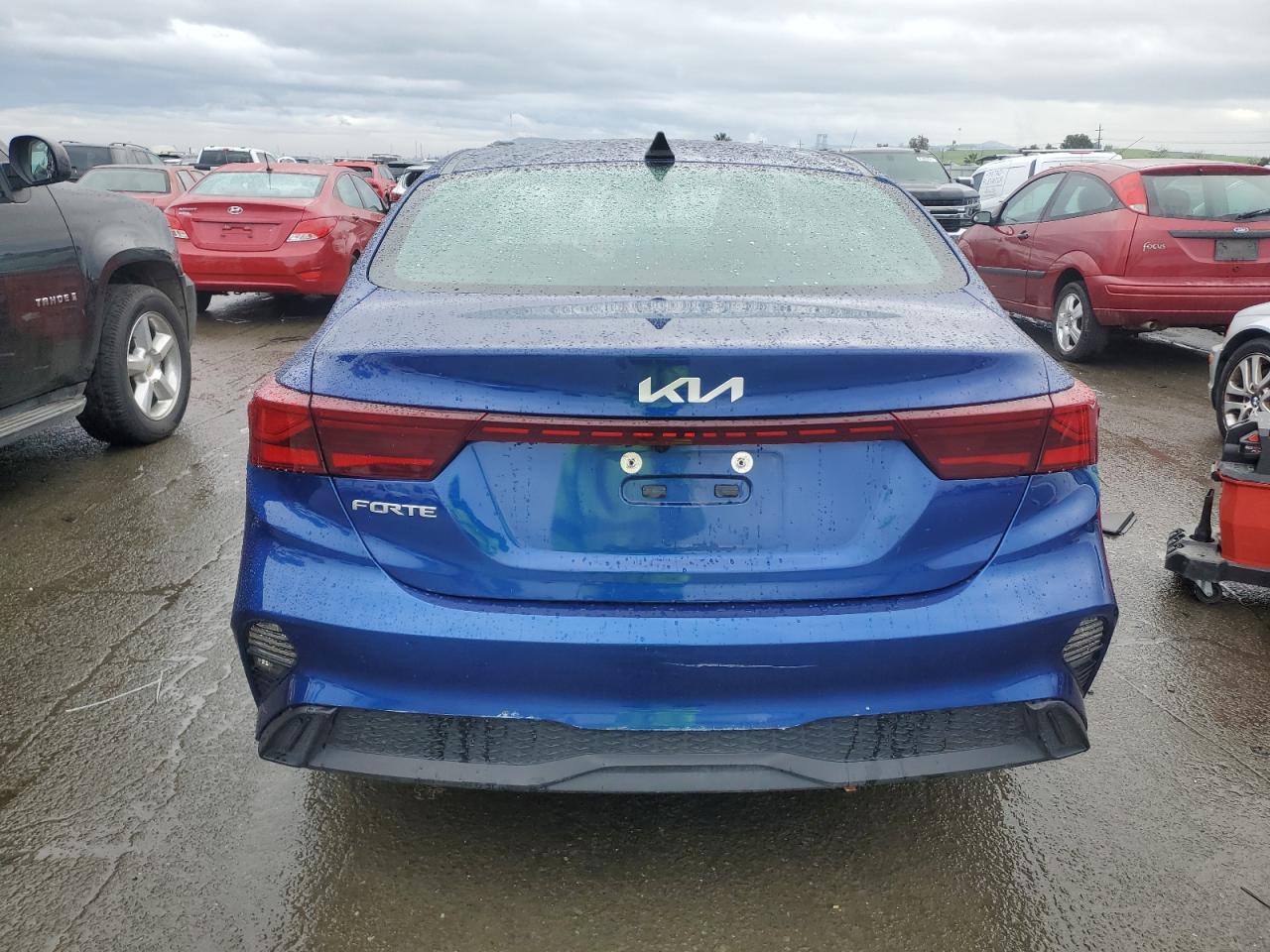 2023 KIA FORTE LX VIN:3KPF24AD3PE572128
