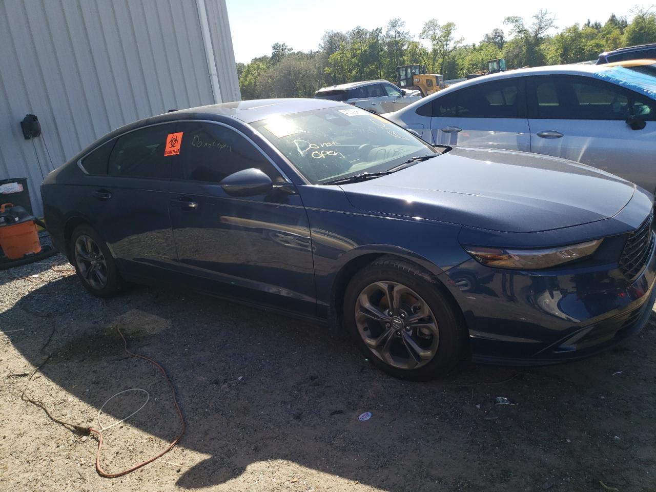 2023 HONDA ACCORD EX VIN:1HGCY1F39PA056022