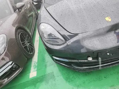 2018 Porsche Panamera VIN: