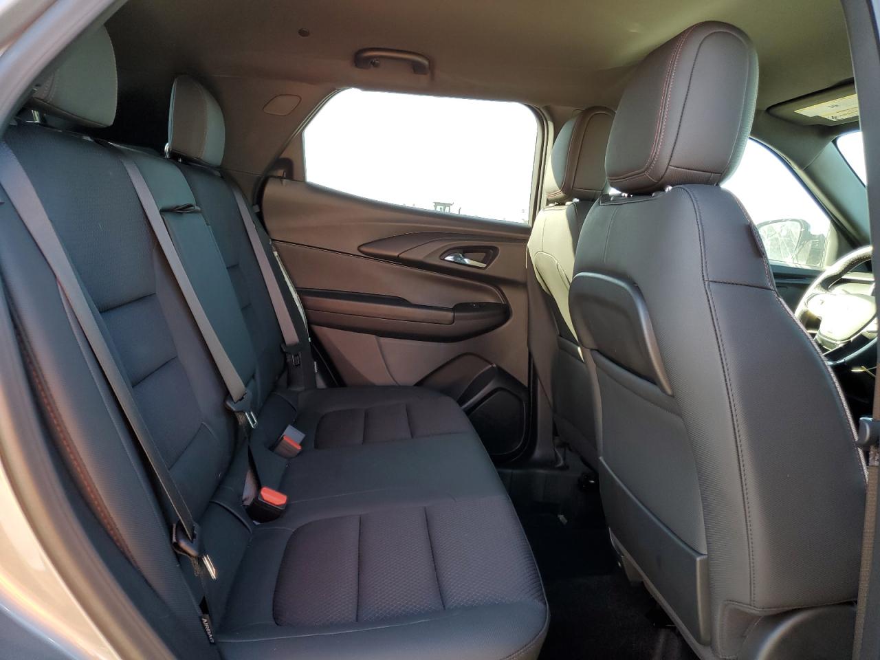 2023 CHEVROLET TRAILBLAZER RS VIN:KL79MUSL3PB133485