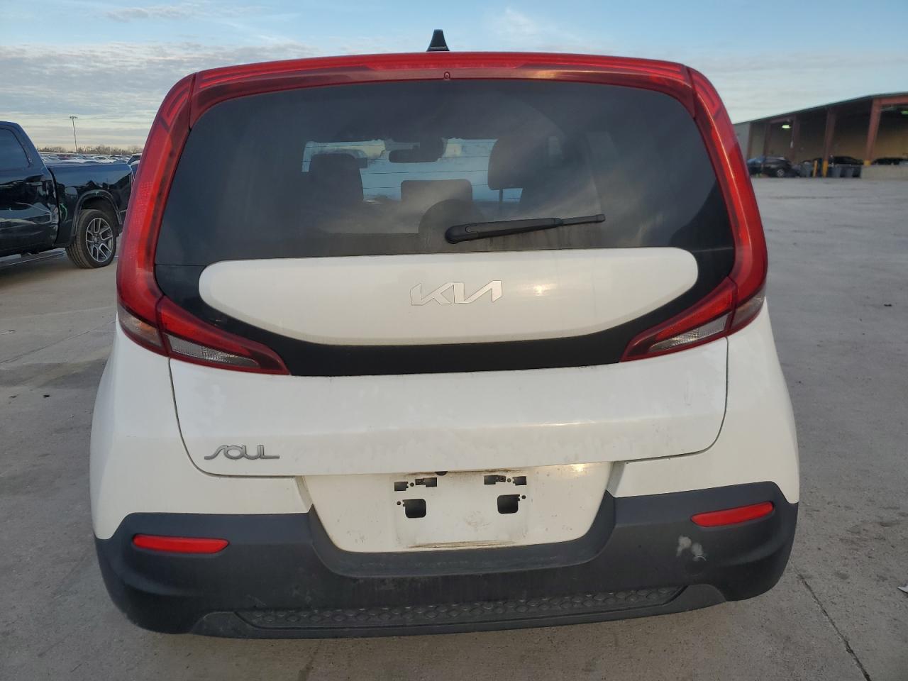 2022 KIA SOUL LX VIN:KNDJ23AU2N7178735