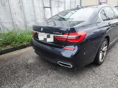 2017 BMW 730 WBA7G6103HG768955 VIN:WBA7G6103HG768955