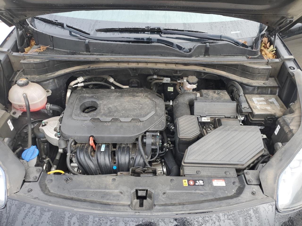 2022 KIA SPORTAGE LX VIN:KNDPM3AC7N7949475