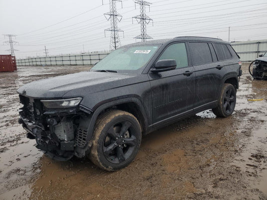2024 JEEP GRAND CHEROKEE L LAREDO VIN:1C4RJKAGXR8929817