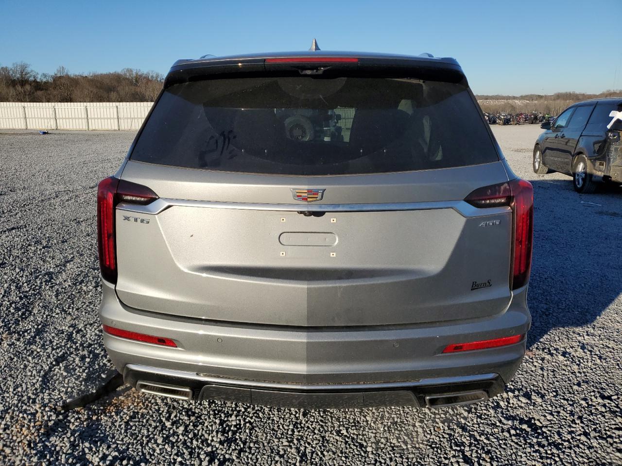 2023 CADILLAC XT6 PREMIUM LUXURY VIN:1GYKPCRS3PZ205855