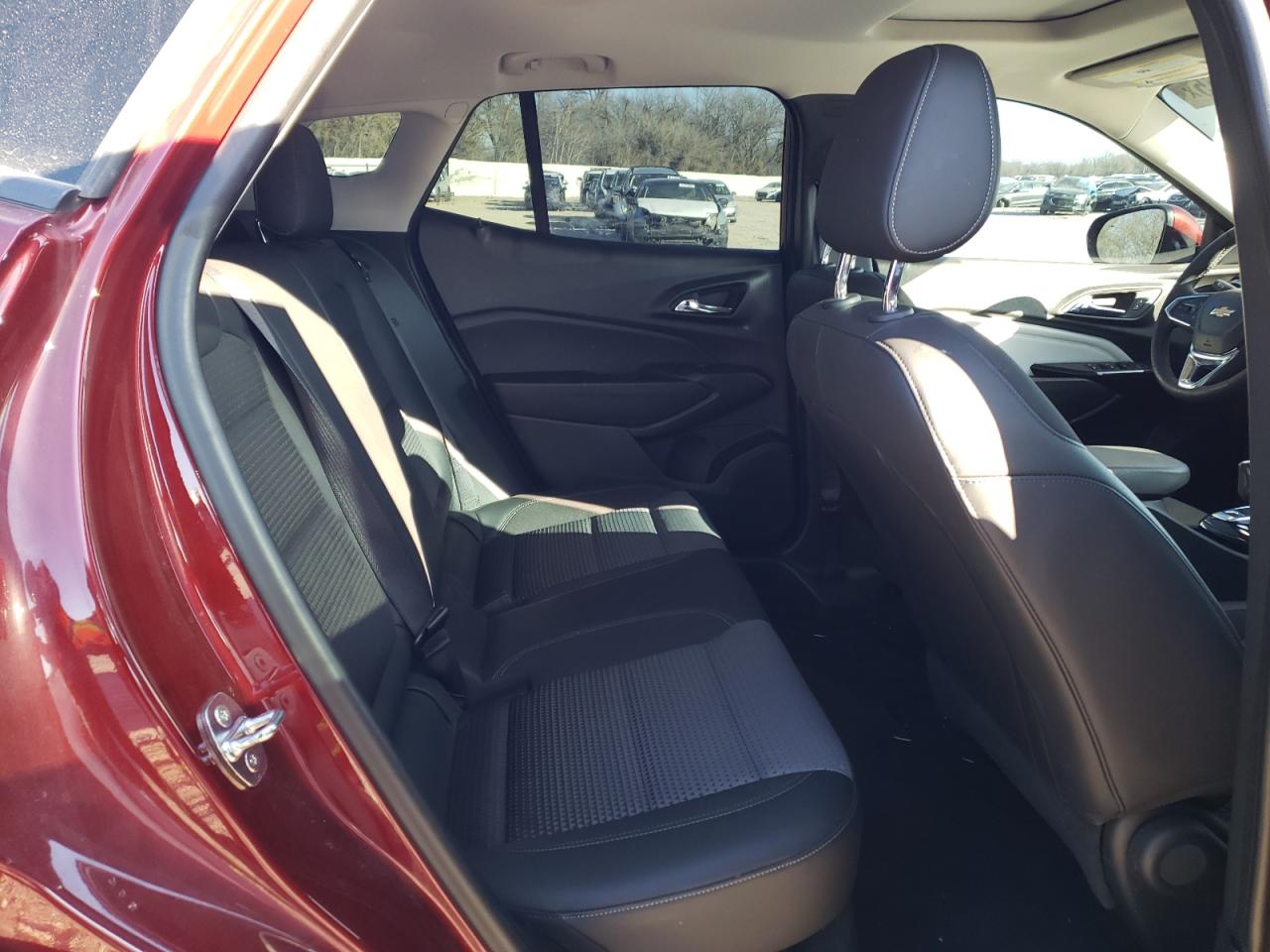 2024 CHEVROLET TRAX 1LT VIN:KL77LHE29RC001719