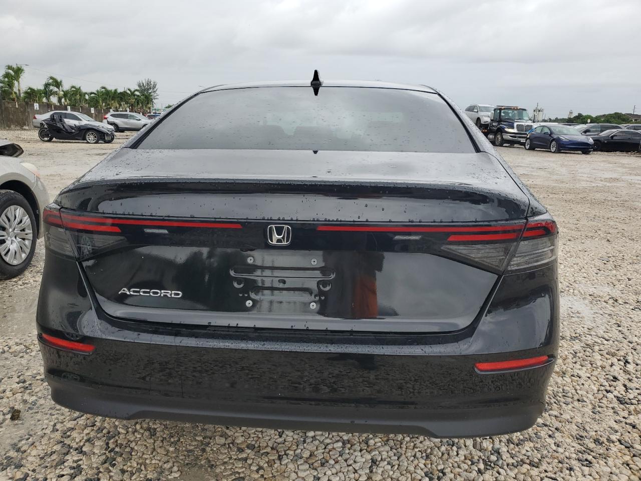 2023 HONDA ACCORD LX VIN:1HGCY1F24PA001159