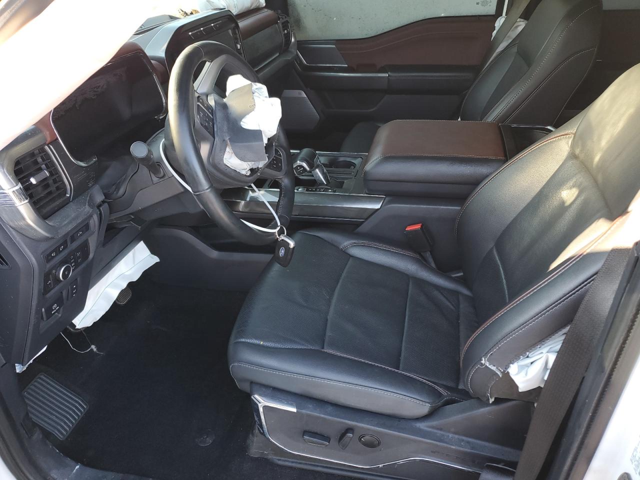 2022 FORD F150 SUPERCREW VIN:1FTEW1EP1NFA04997