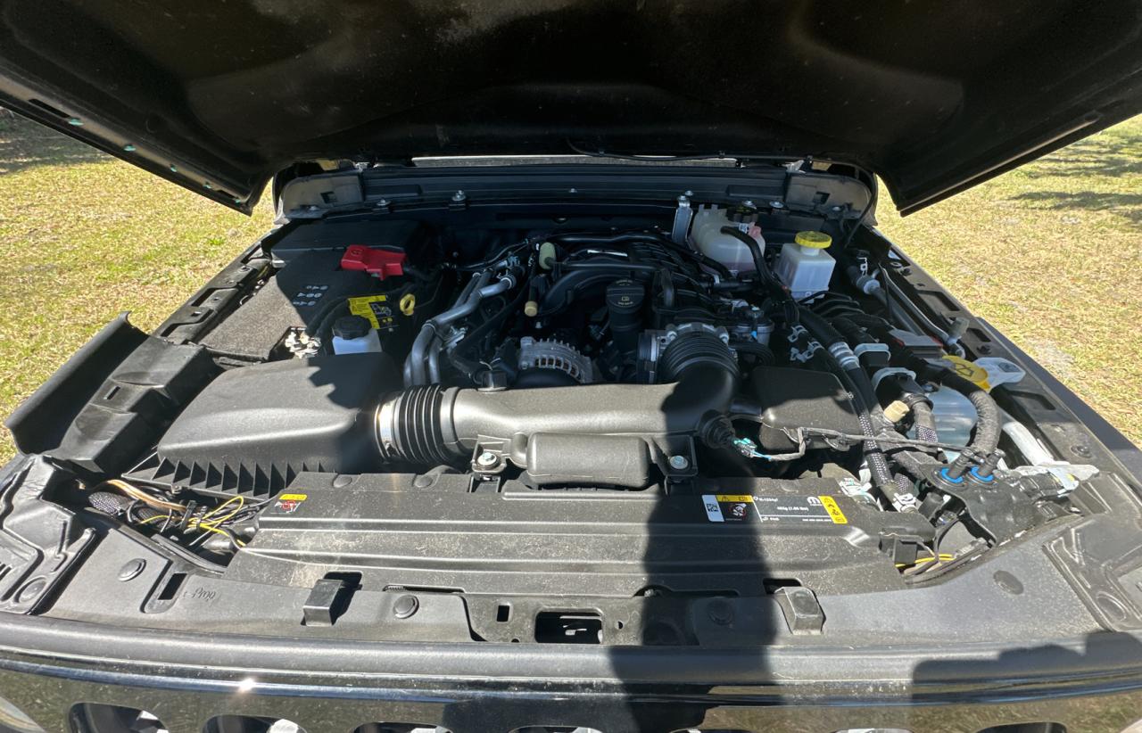 2023 JEEP GLADIATOR MOJAVE VIN:1C6JJTEG1PL516103