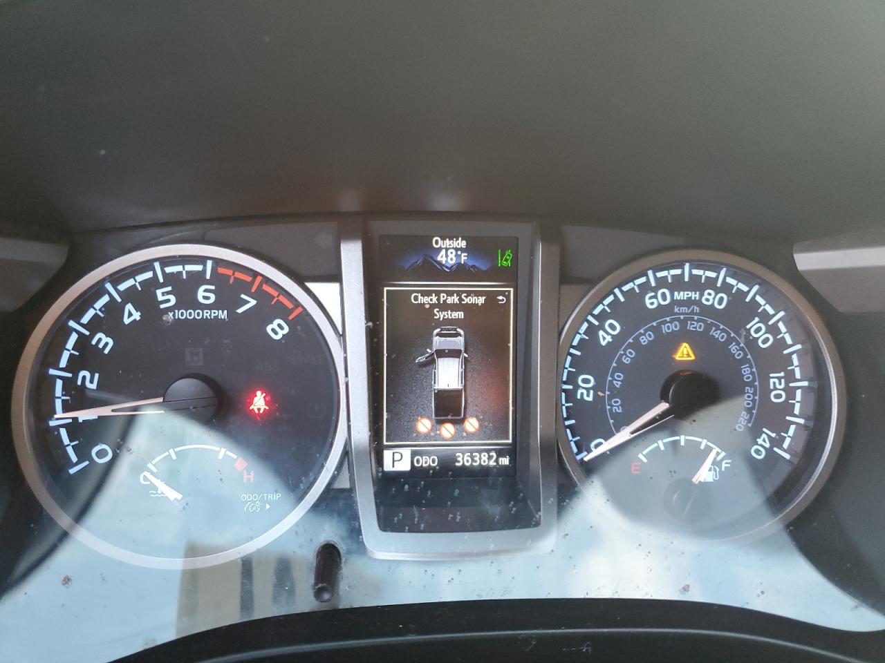 2023 TOYOTA TACOMA DOUBLE CAB VIN:3TMGZ5AN4PM597561