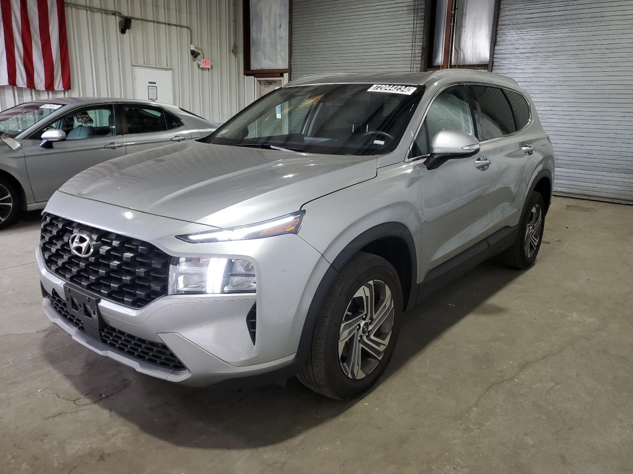 2023 HYUNDAI SANTA FE SEL VIN:5NMS2DAJ0PH598313