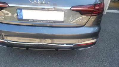 2022 Audi A4 WAUZZZF4XPA015036 VIN:WAUZZZF4XPA015036