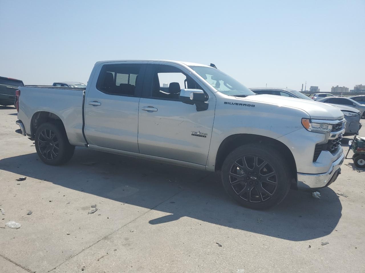 2022 CHEVROLET SILVERADO C1500 LT VIN:1GCPACED1NZ557785