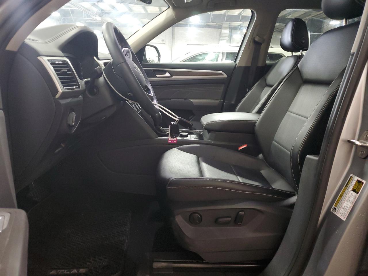 2023 VOLKSWAGEN ATLAS SE VIN:1V2HR2CA5PC501045