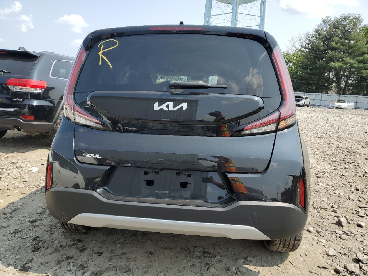 2023 KIA SOUL LX VIN:KNDJ23AU7P7843745