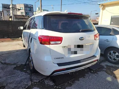 2016 Kia Carnival KNAMC81ABGS207755 VIN:KNAMC81ABGS207755